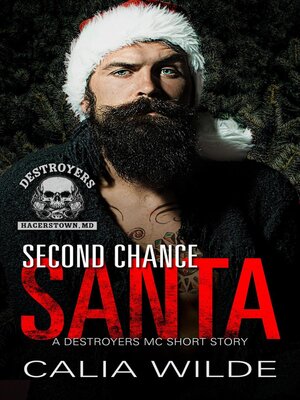 cover image of Second Chance Santa